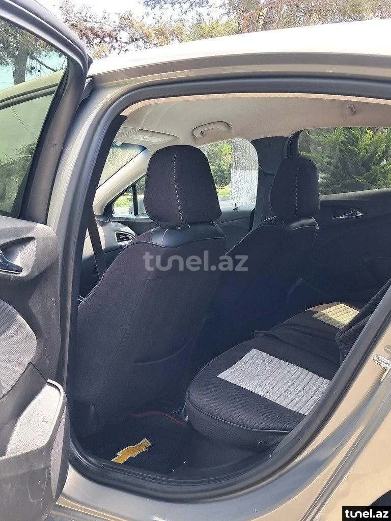 Chevrolet Cruze 2016
