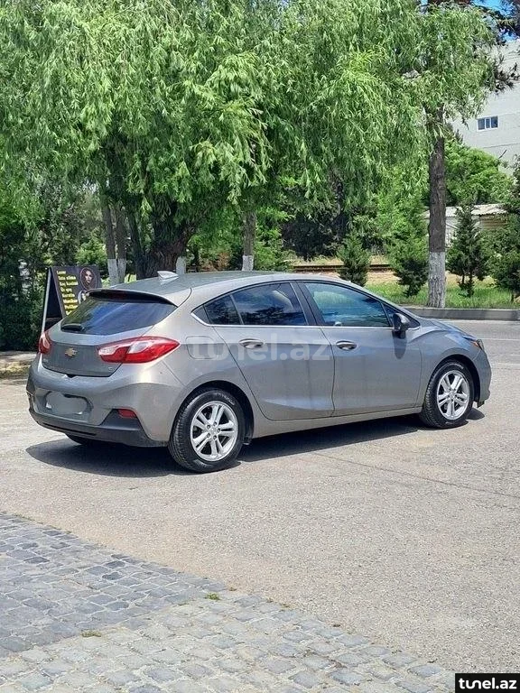 Chevrolet Cruze 2016