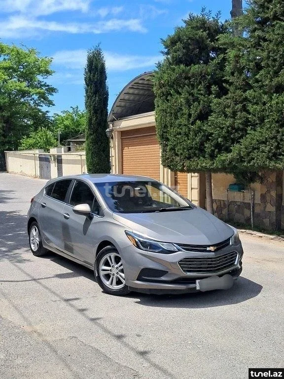 Chevrolet Cruze 2016