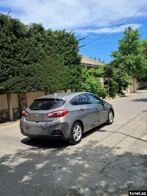 Chevrolet Cruze 2016