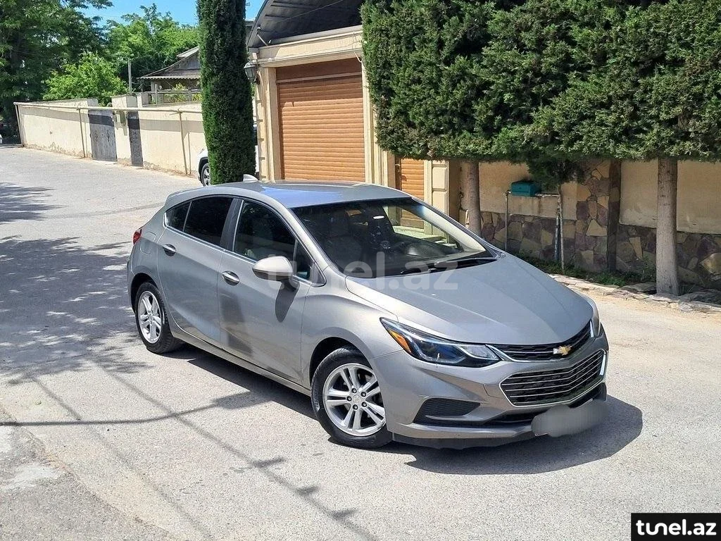 Chevrolet Cruze 2016