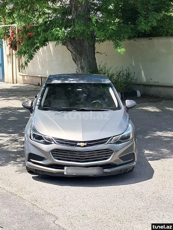 Chevrolet Cruze 2016
