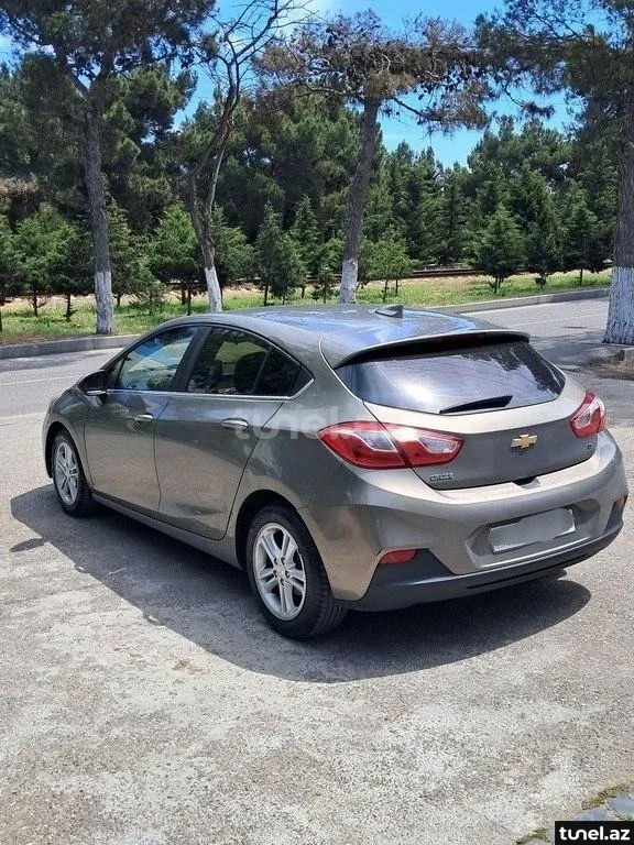 Chevrolet Cruze 2016