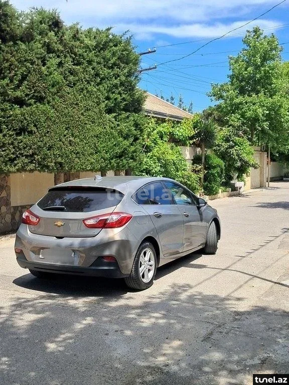 Chevrolet Cruze 2016