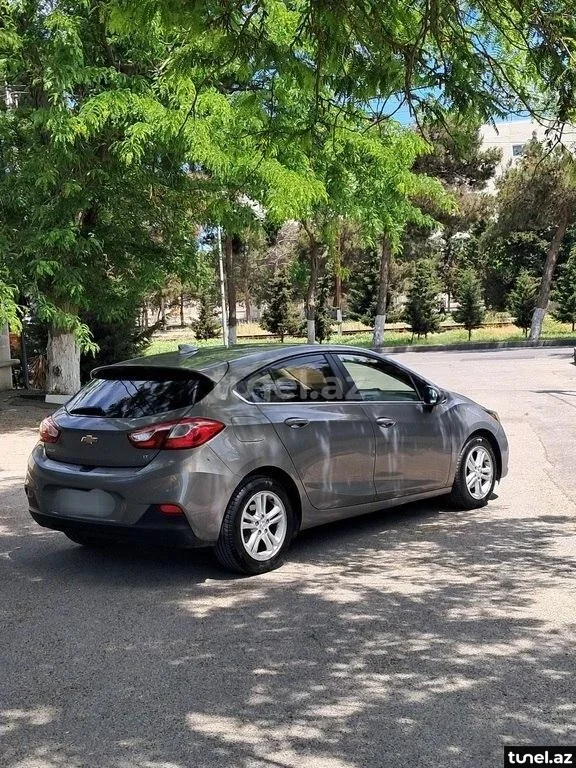 Chevrolet Cruze 2016