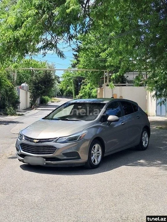 Chevrolet Cruze 2016