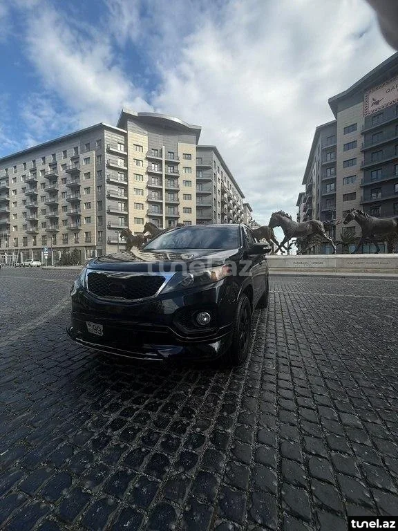 Kia Sorento 2011