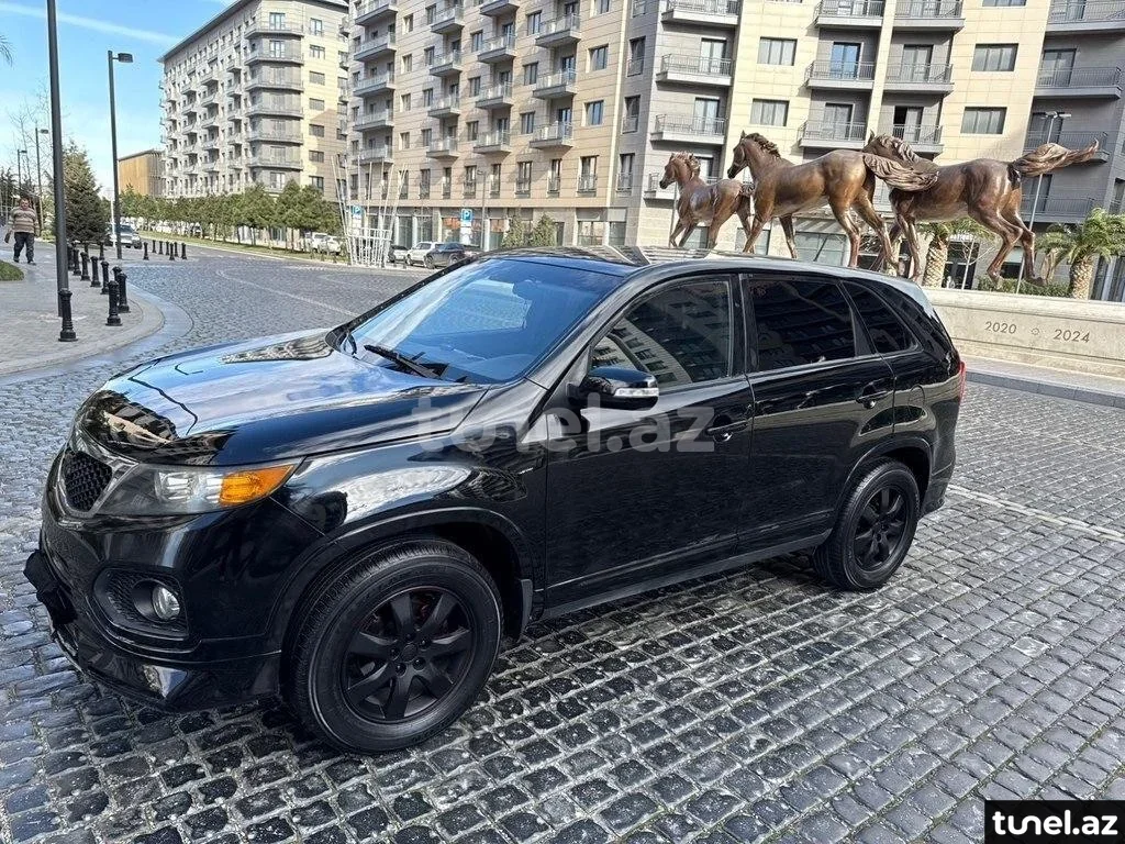 Kia Sorento 2011