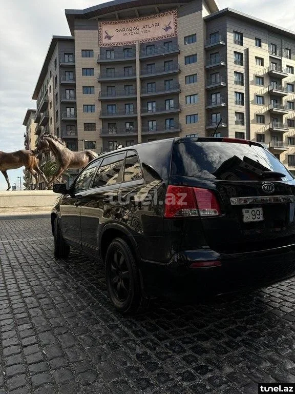 Kia Sorento 2011
