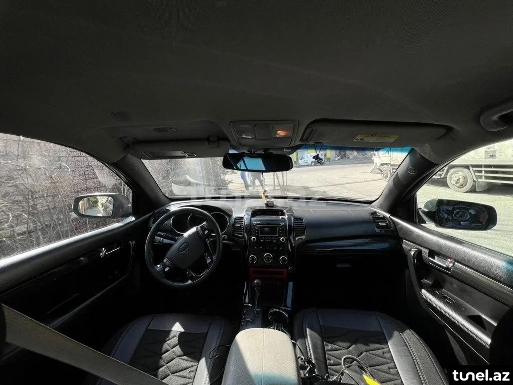 Kia Sorento 2011