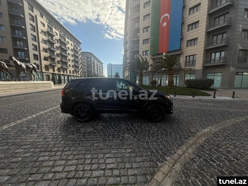 Kia Sorento 2011