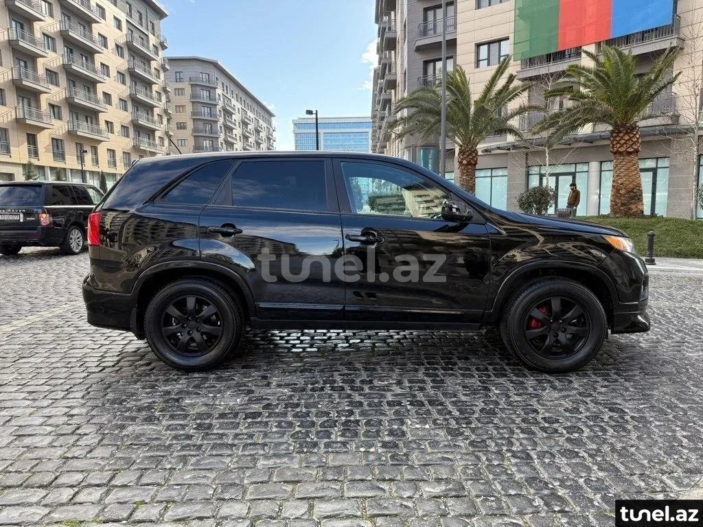 Kia Sorento 2011