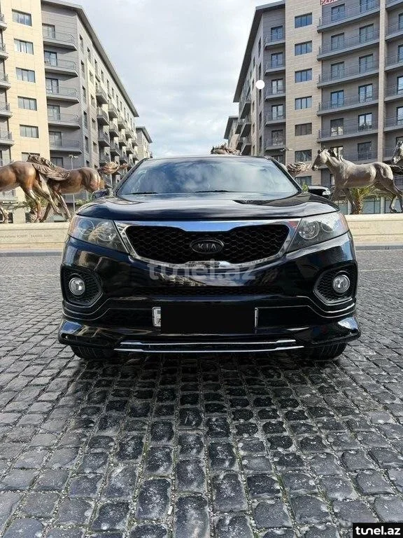 Kia Sorento 2011