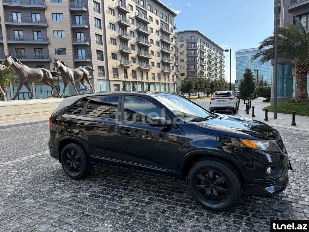 Kia Sorento 2011