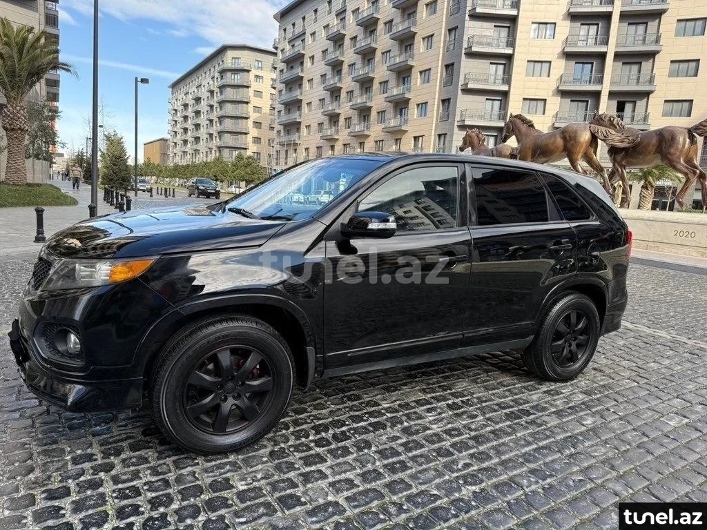 Kia Sorento 2011