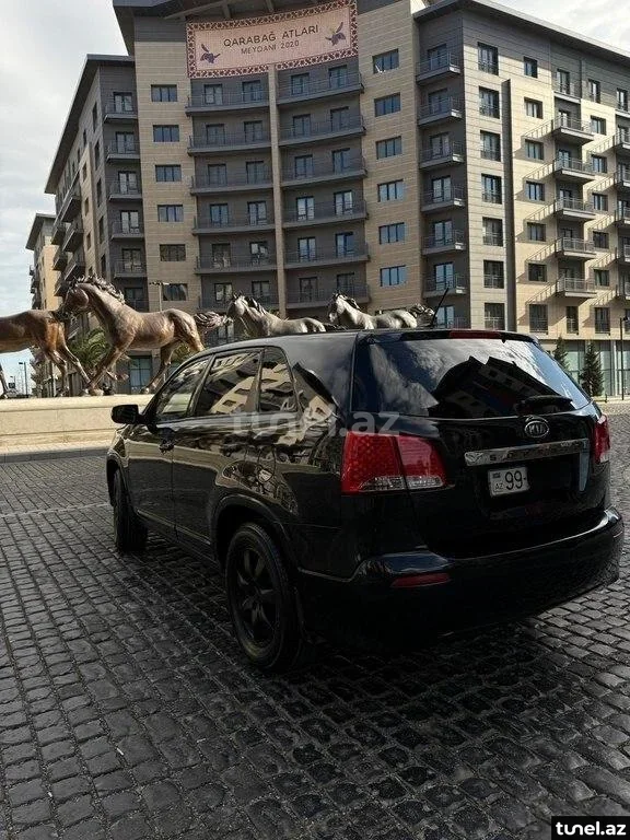 Kia Sorento 2011