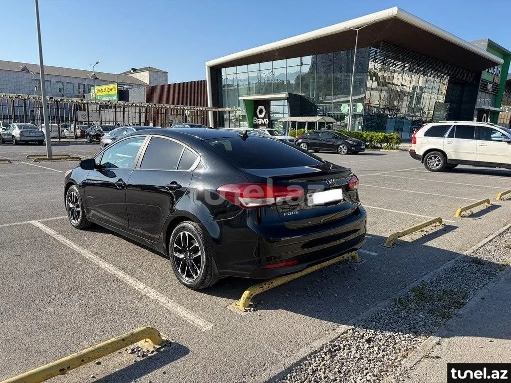 Kia Forte 2017