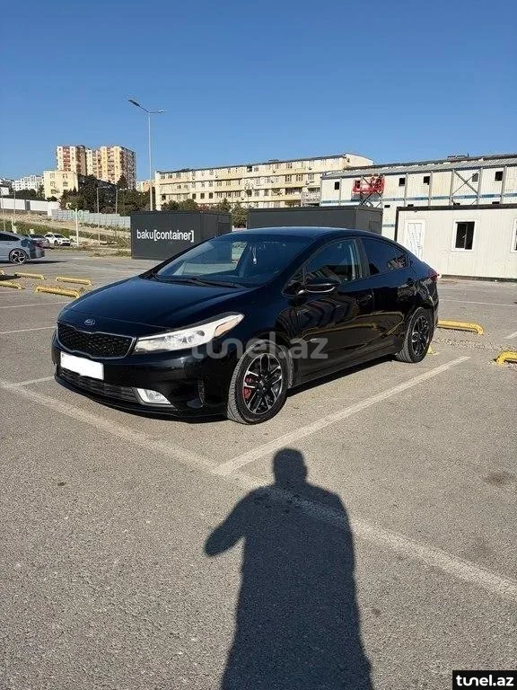 Kia Forte 2017