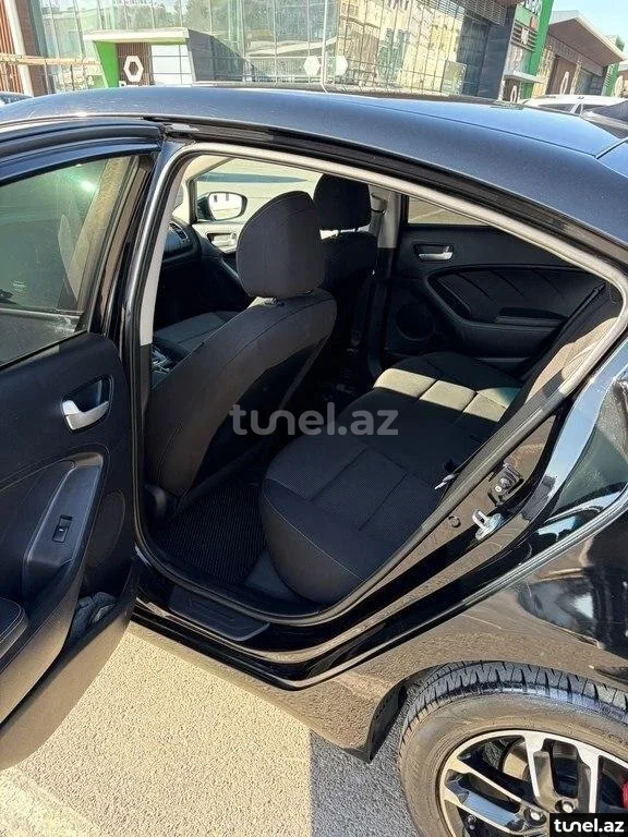 Kia Forte 2017