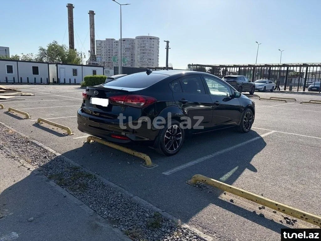 Kia Forte 2017