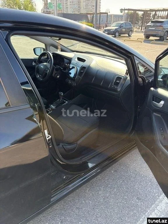 Kia Forte 2017