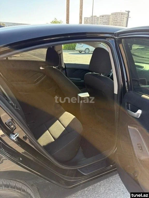 Kia Forte 2017