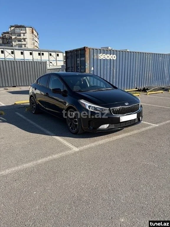 Kia Forte 2017