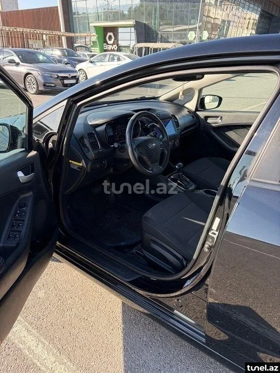 Kia Forte 2017