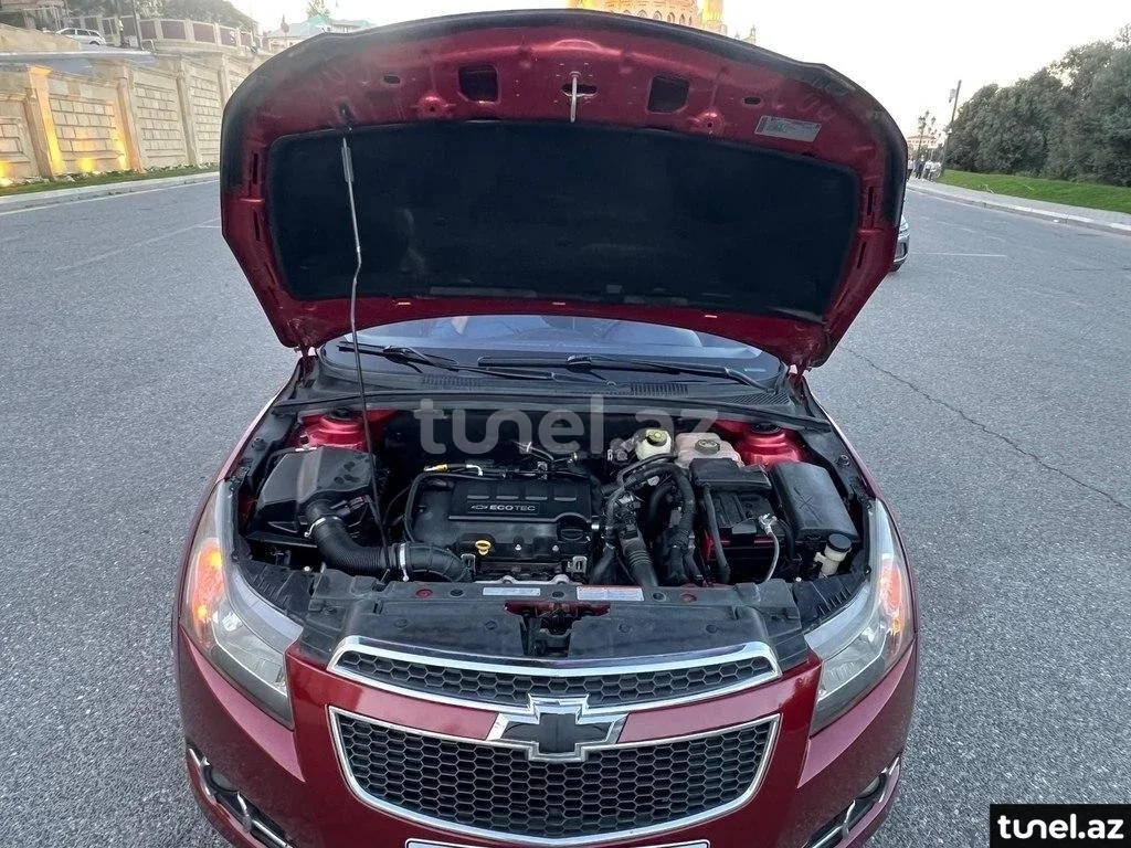 Chevrolet Cruze 2012