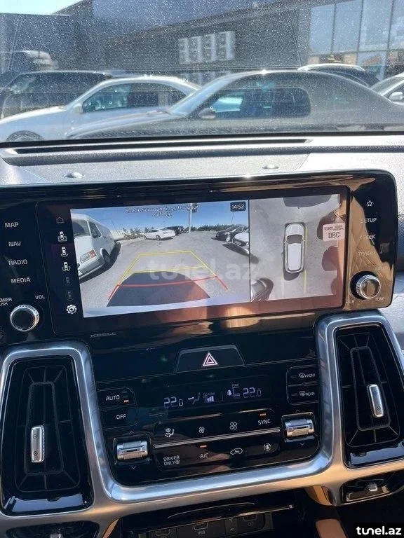 Kia Sorento 2022