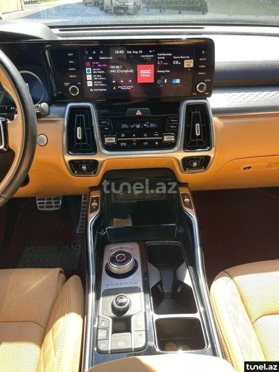 Kia Sorento 2022