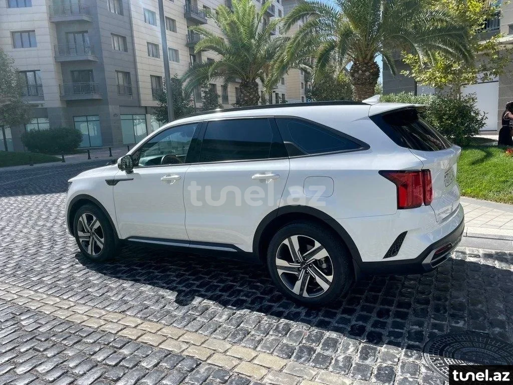Kia Sorento 2022