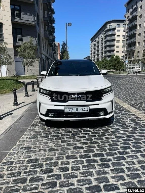Kia Sorento 2022