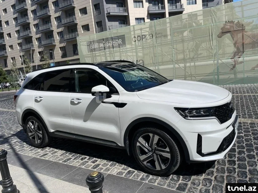 Kia Sorento 2022