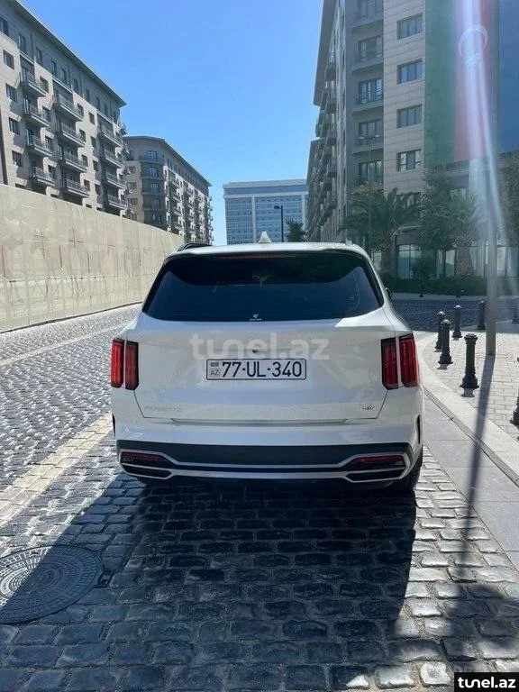 Kia Sorento 2022