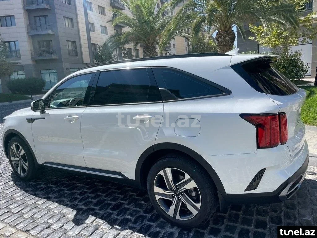 Kia Sorento 2022
