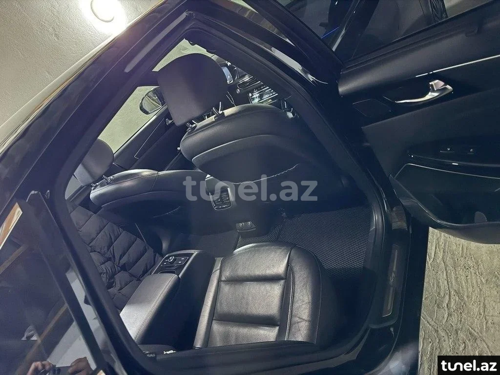 Kia K7 2020