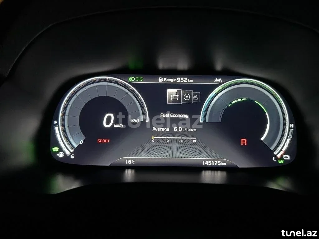 Kia K7 2020