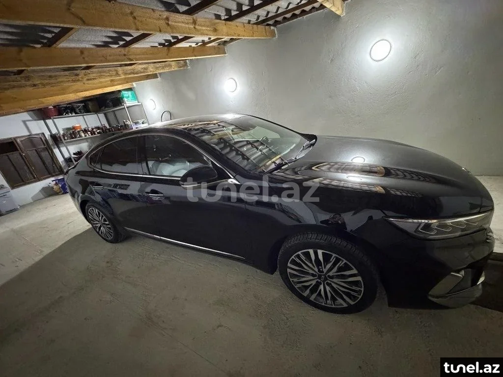 Kia K7 2020
