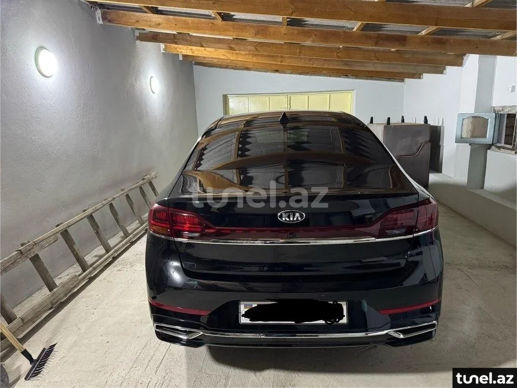 Kia K7 2020