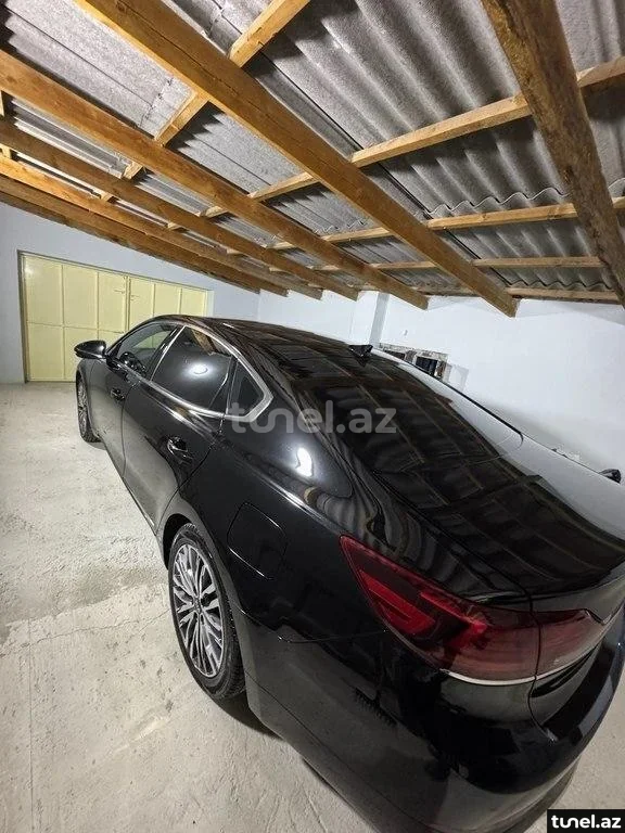 Kia K7 2020