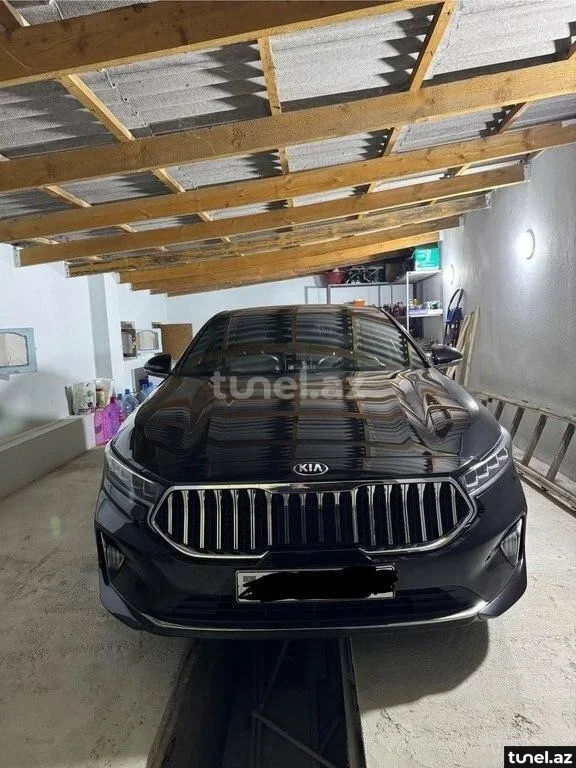 Kia K7 2020