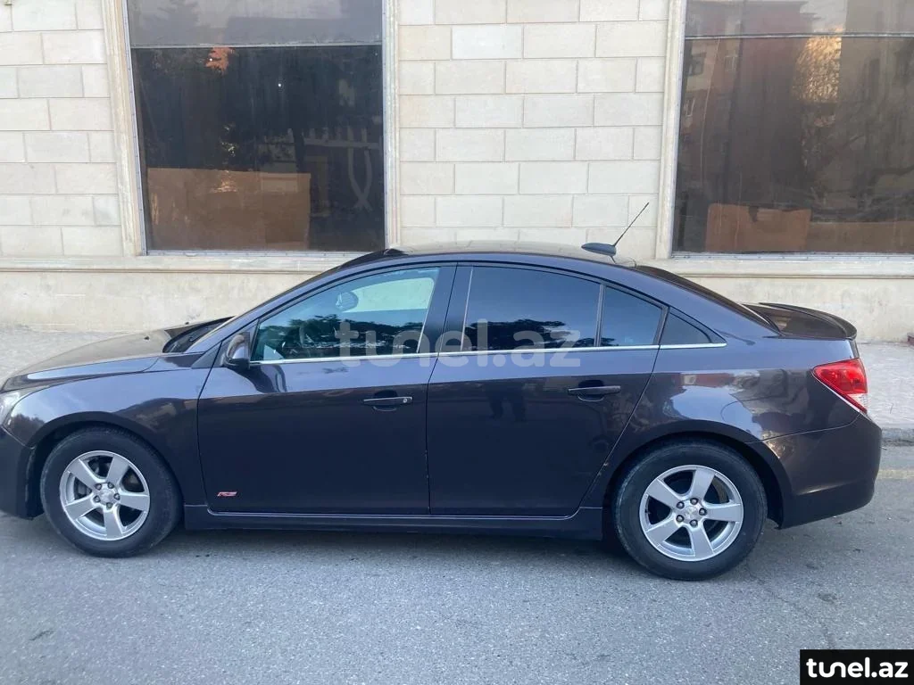 Chevrolet Cruze 2015