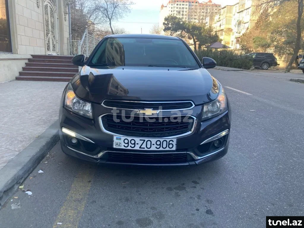 Chevrolet Cruze 2015