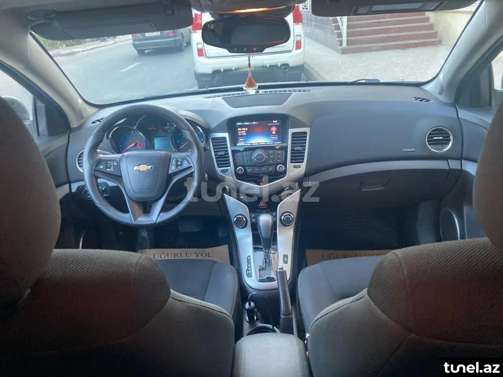 Chevrolet Cruze 2015