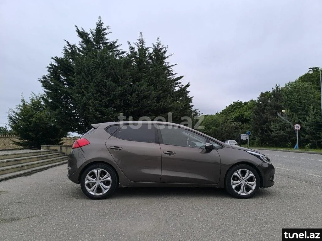 Kia Ceed 2013