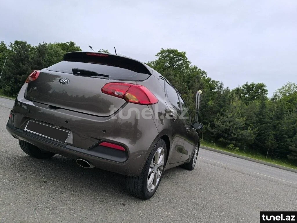 Kia Ceed 2013
