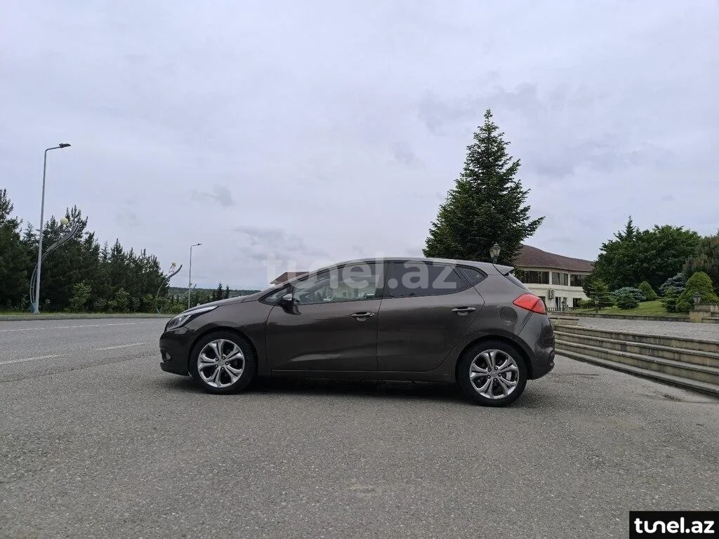 Kia Ceed 2013