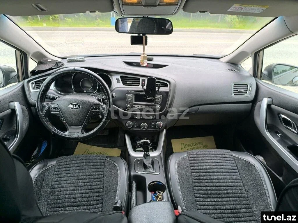 Kia Ceed 2013