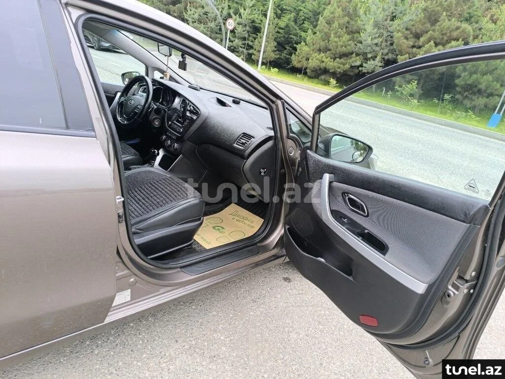 Kia Ceed 2013